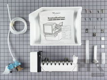 ICE MAKER FIELD INSTALL KIT (T – Part Number: W11729596