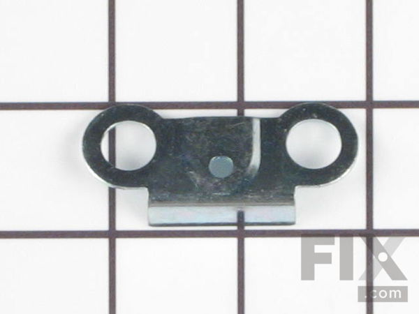 17917873-1-M-Whirlpool-W11745278-BRACKET-DOOR STOP,ZINC