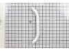 17996268-2-S-Frigidaire-5304537780-HANDLE ASSEMBLY,WHITE