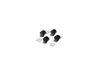 18157202-2-S-Midea-12120600006543-Universal Wheel Assembly