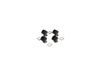 18157202-3-S-Midea-12120600006543-Universal Wheel Assembly