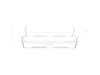 R Large Tray – Part Number: 12131000086586