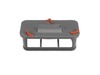 18161419-1-S-Midea-12138200004529-Lint Handle Assembly