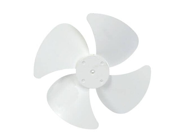18163881-1-M-Midea-12170000000206-Fan Magnetron Tube Cooling Fan Blade