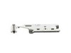 18167334-1-S-Midea-12231000024364-Upper Hinge Assembly - Left