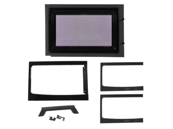 18168576-1-M-Midea-12270000B42954-Door Assembly