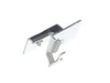 18169092-2-S-Midea-12276000012468-Bracket (Right - Hinge / Pulley Metal Side Cover Anchor)