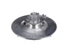 Motor Pulley Assembly – Part Number: 12338000000042
