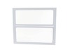 Folding Bracket Glass Shelf Assembly – Part Number: 12531000000879