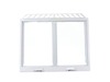Glass Shelf Assembly Of Refrigerator – Part Number: 12531000001025