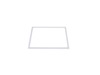 Cantilever Glass Shelf Assembly – Part Number: 12531000001112