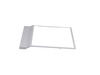 Freezer Glass Shelf Assembly – Part Number: 12531000013396