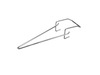 Fetch Handle – Part Number: 12971000000048