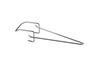 18172800-3-S-Midea-12971000000048-Fetch Handle