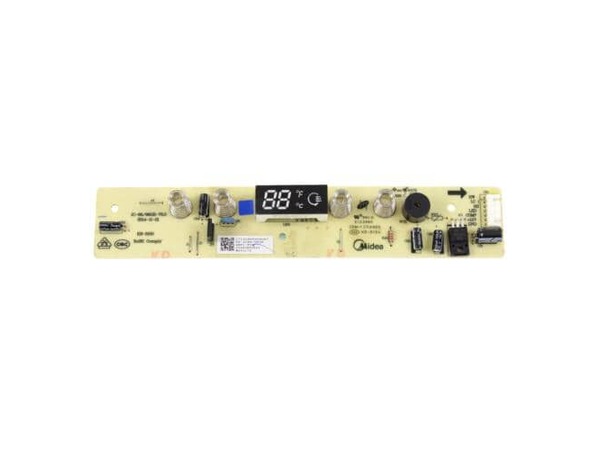 18183967-1-M-Midea-17131000000027-Display Control Panel