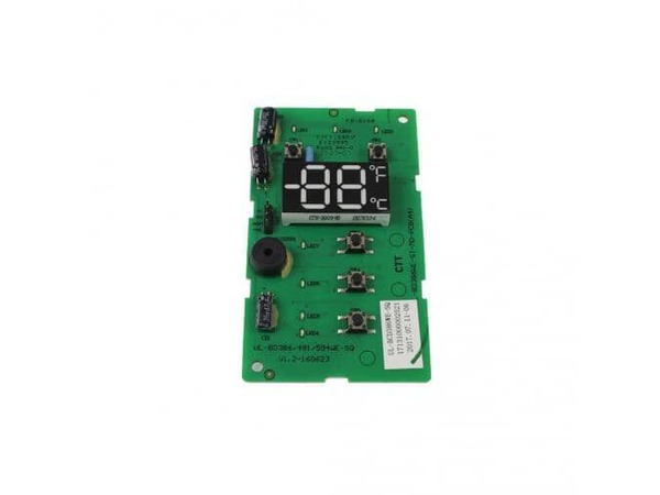 18184007-1-M-Midea-17131000002521-Display Control Panel