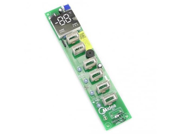 18184030-1-M-Midea-17131000011663-Display Control Panel