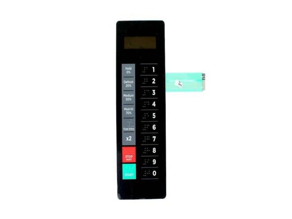 18184506-1-M-Midea-17170000A03813-Membrane Switch