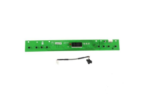 18184620-1-M-Midea-17176000035551-Display Panel (Should Order 2 Light Guide 12676000004650 In Case One Gets Lost.)