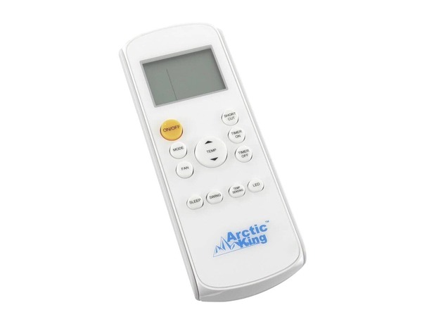 18186934-1-M-Midea-17317000A39863-Remote Controller