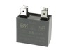 Capacitor Of Fan Motor – Part Number: 17400101000019