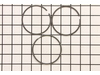 Piston Ring Set (for Standard) – Part Number: 279-23511-17