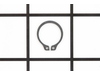 Retaining Ring – Part Number: 47393