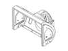 Housing Asm-auger – Part Number: 684-04166A-4043