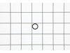 O-ring – Part Number: 89518
