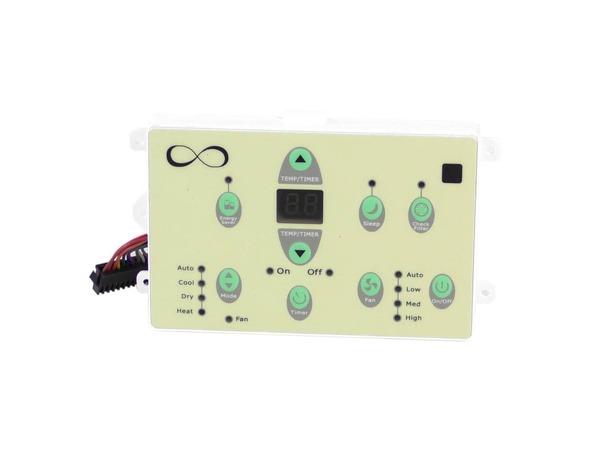 18234745-1-M-Midea-17220300A17408-DISPLAY BOX SUBASSEMBLY
