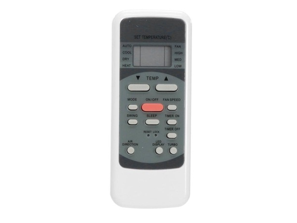 18235325-1-M-Midea-17317000000113-REMOTE CONTROLLER