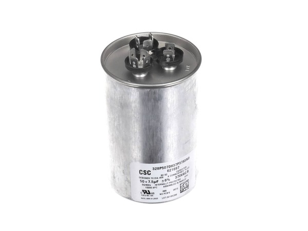 18242346-1-M-Nortek-01-0273-Run Cap,dual Round,370v,7.5+50