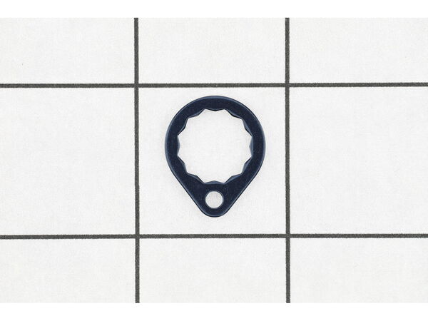 18246120-1-M-Shimano-1024C-Handle Nut Plate