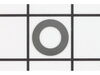 Drag Washer – Part Number: 1031R