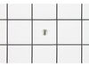 Thumb Rest Screw – Part Number: 103EC