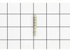 Worm Shaft – Part Number: 1081K
