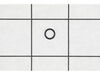 O Ring – Part Number: 108WQ