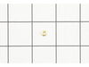 Spool Shaft Bushing "a" – Part Number: 109E6