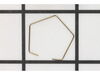 Drag Washers Retainer – Part Number: 10B6L