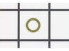 Gear Shaft Thrust Washer – Part Number: 10D5G