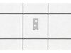 Oscillating Pawl Cover – Part Number: 10H7S
