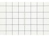 Stabilizer Bar "a" – Part Number: 10HX7