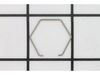 Click Plate Retainer – Part Number: 10KXX