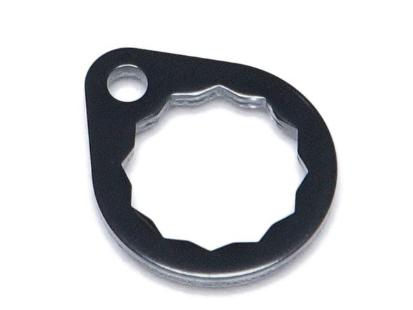 18254990-1-M-Shimano-10QUA-Handle Nut Plate