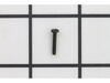 Cover Plate Screw – Part Number: 1146133