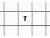Line Roller Screw – Part Number: 1146177