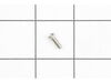 R.s. Plate Screw – Part Number: 1182710