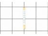 Worm Shaft – Part Number: 1185691