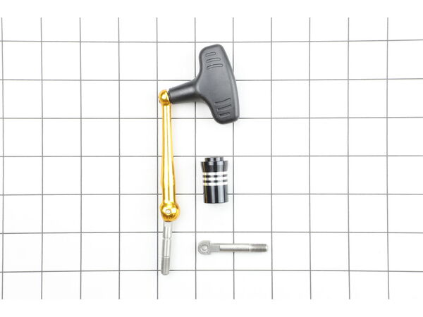 18265010-1-M-Penn-1191150-Handle Assembly