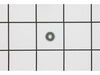 Main Shaft Washer – Part Number: 1200772